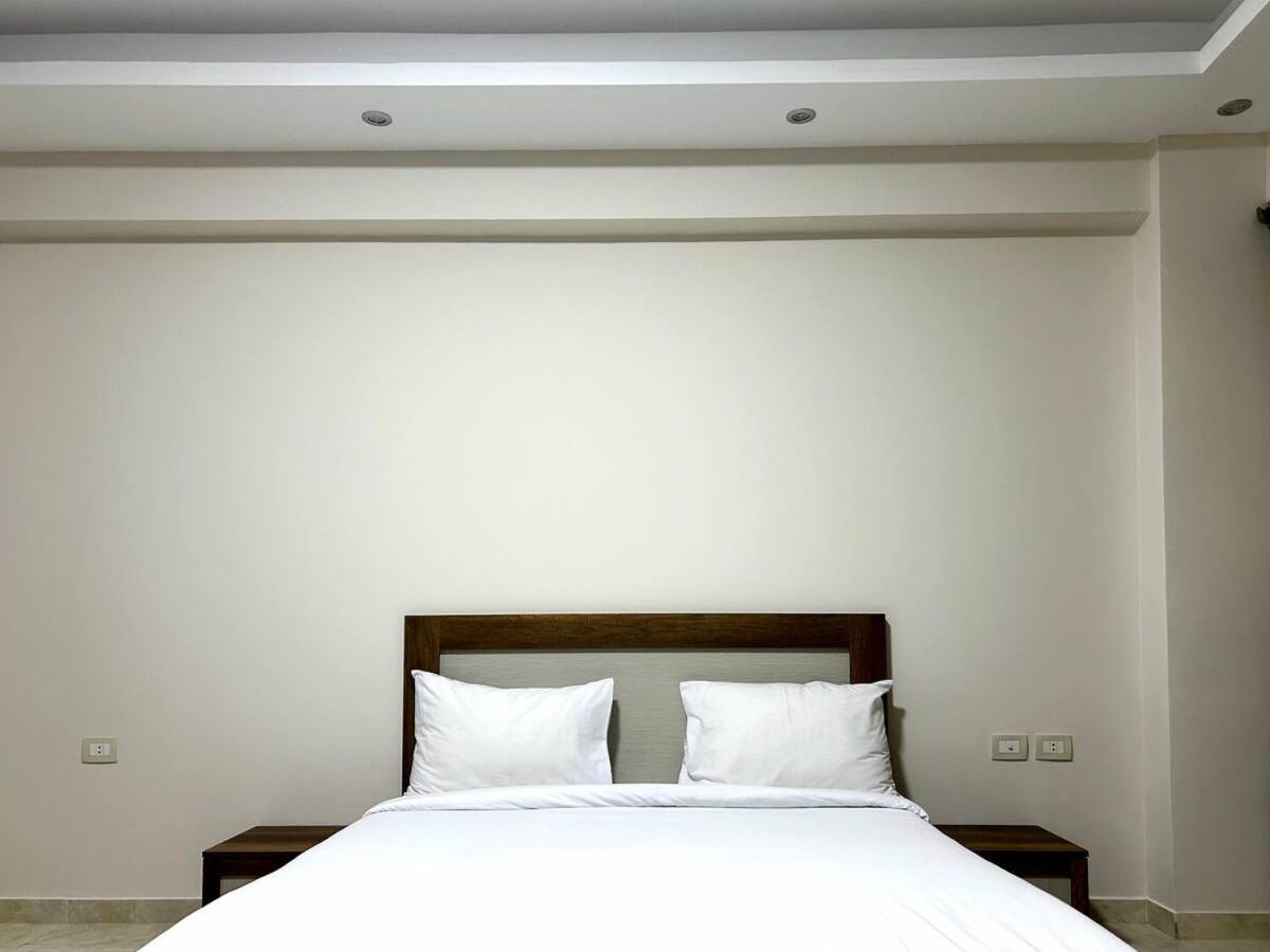 El Lotus Building Apartment Cairo Exterior photo